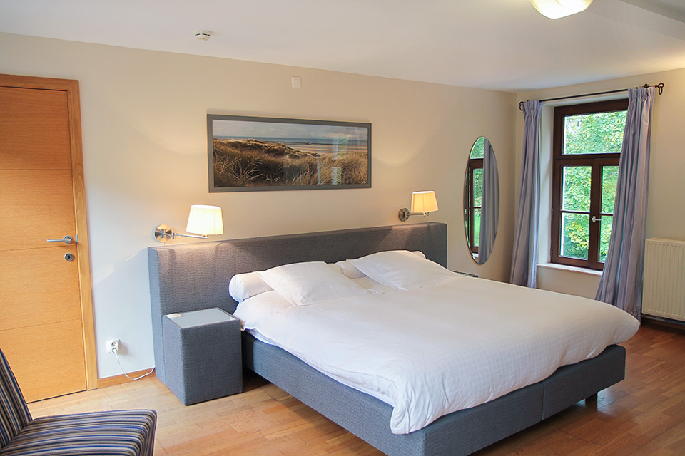 Chambre d'hôtel Double 5 lit