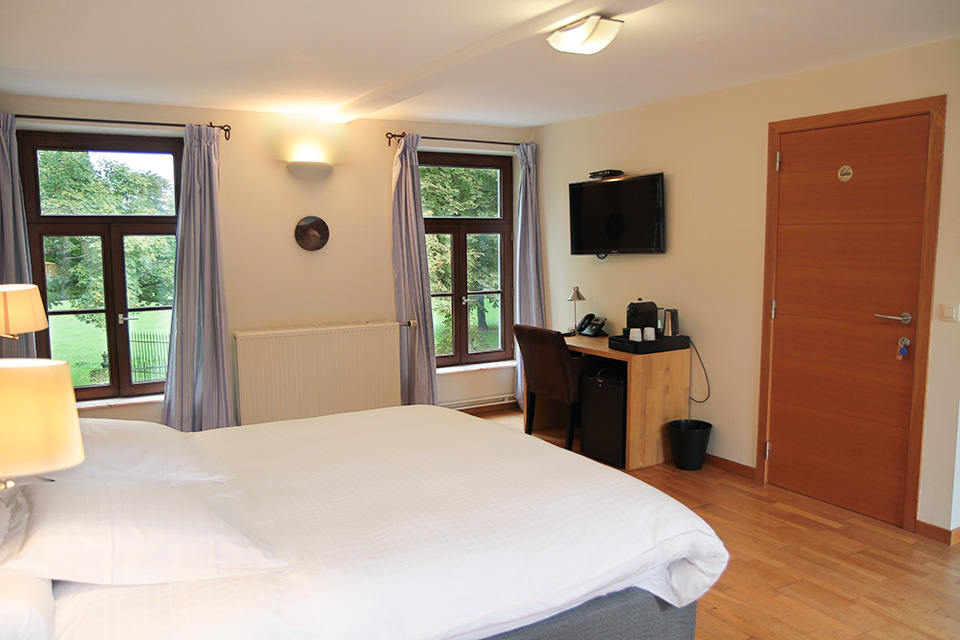 Chambre Double 5 - Bureau