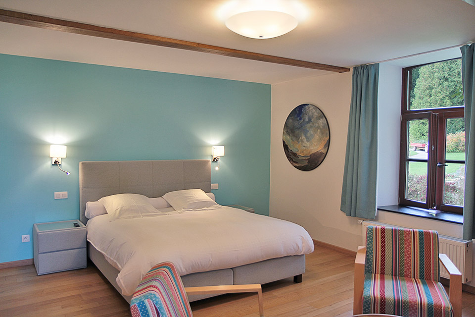 Chambre d'hôtel supérieure 1
