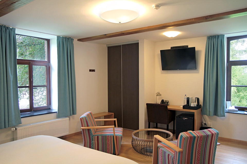 Chambre d'hôtel supérieure 1