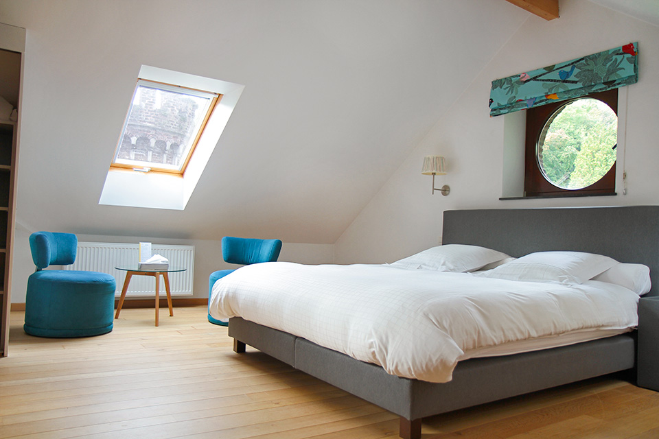 Chambre d'hôtel 3