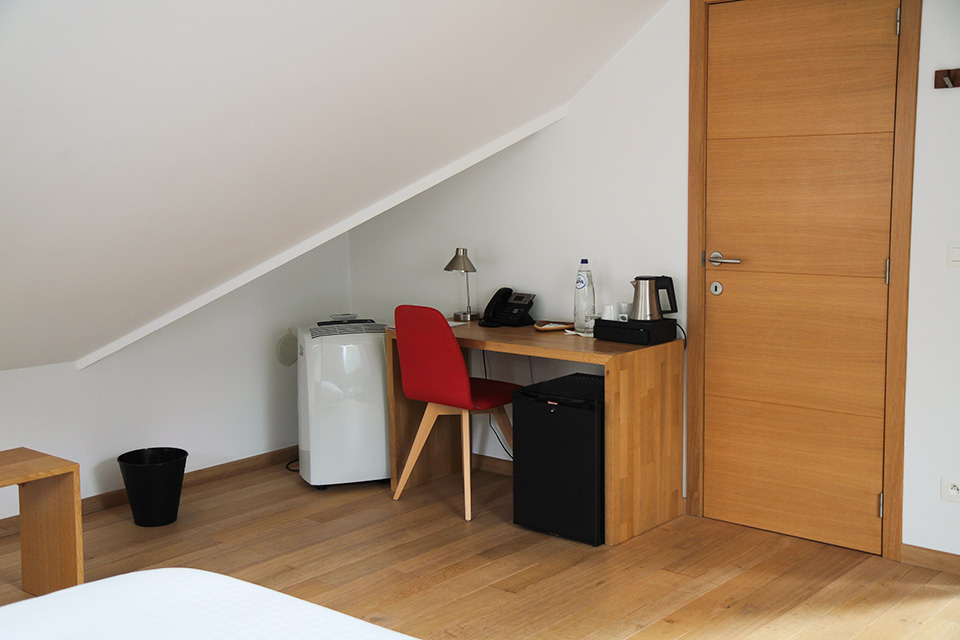 Chambre d'hôtel 3