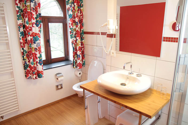 Salon de la chambre 3