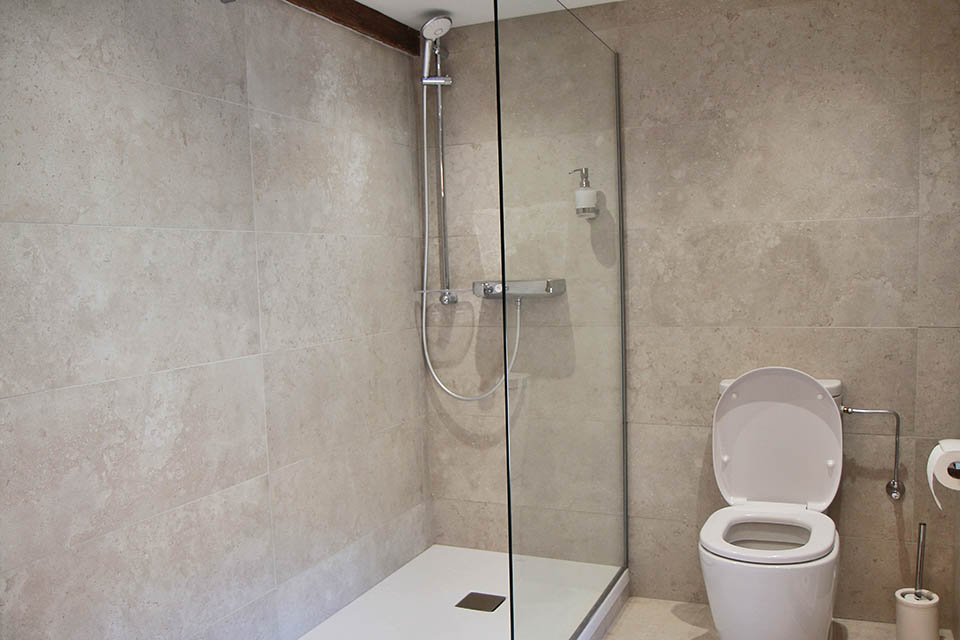 Chambre quatruple 6 - Salle de bain