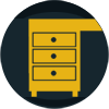 Icone bureau
