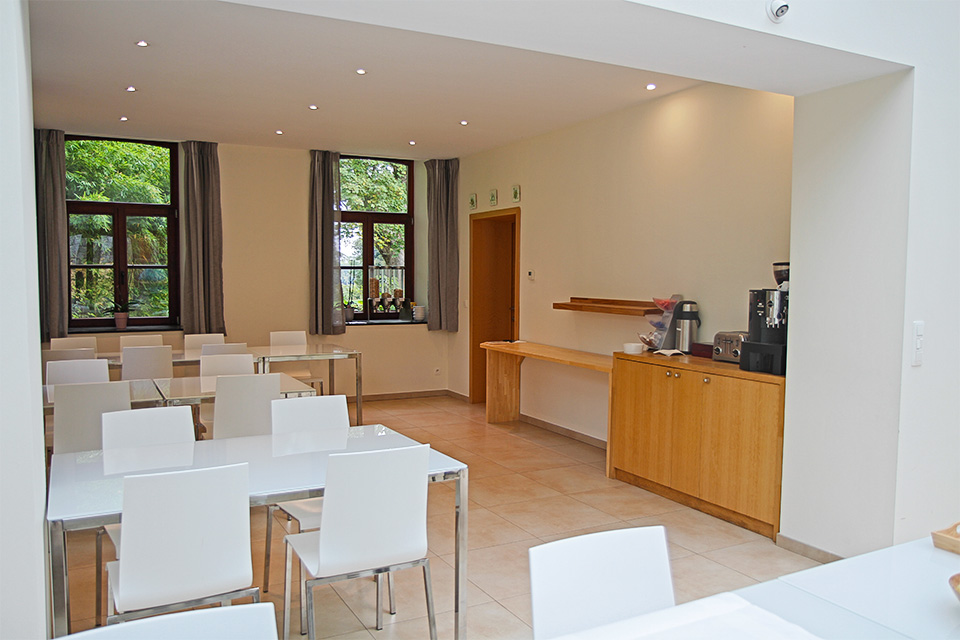 Cafétariat pour brunch