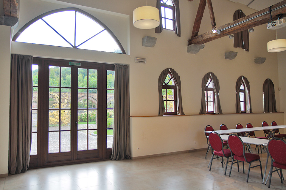 salle de seminaire et conference