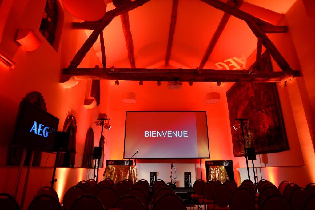 salle de seminaire et conference