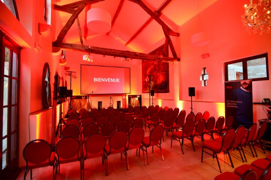 salle de seminaire et conference