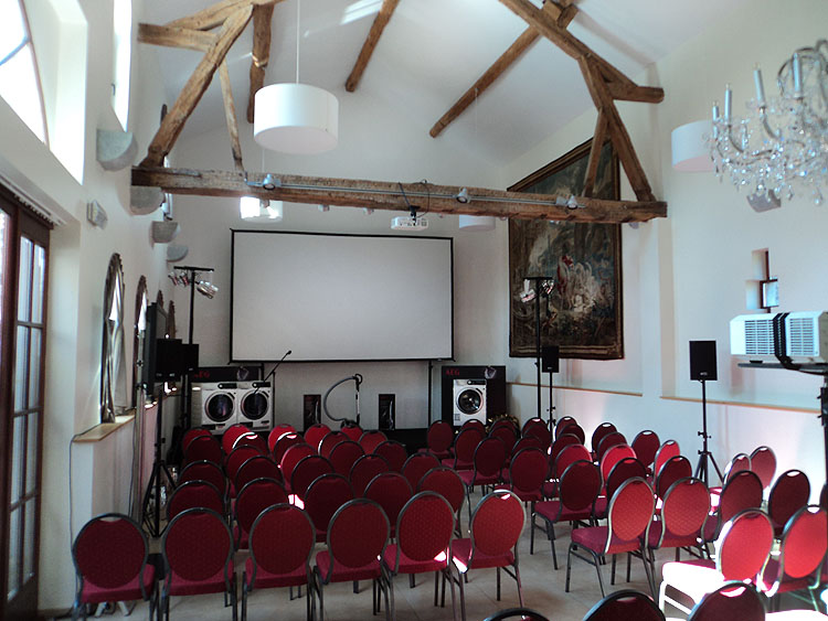 salle de seminaire et conference