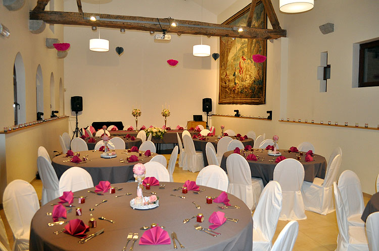 salle de receptions pour mariage